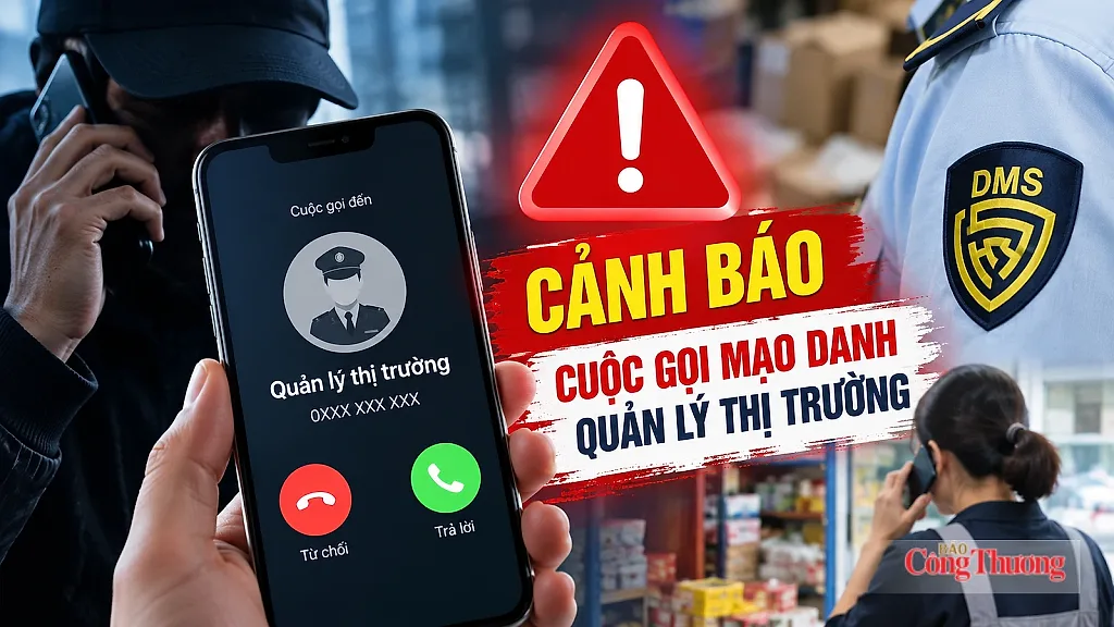 Lai Châu cảnh báo thủ đoạn mạo danh lực lượng Quản lý thị trường để lừa đảo
