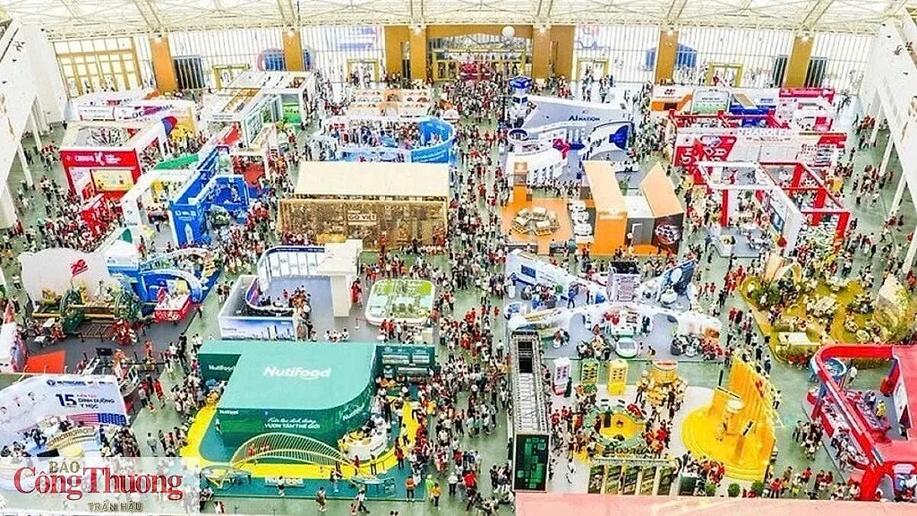 Sắp diễn ra chuỗi sự kiện ngành Công Thương 8 tỉnh, thành phố phía Nam