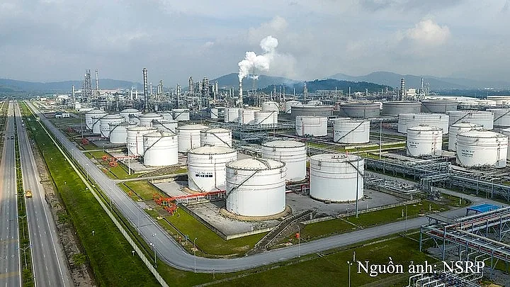 Bảo dưỡng tổng thể hiệu quả, NSRP góp phần bảo đảm nguồn cung xăng dầu