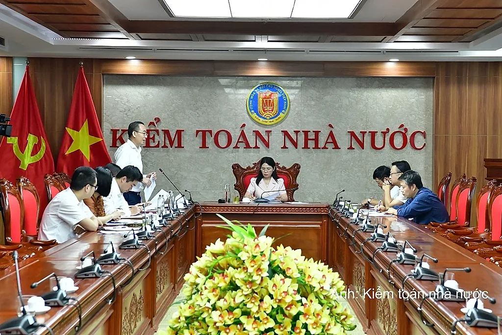 Ban Chỉ đạo 35 Kiểm toán nhà nước triển khai nhiệm vụ cuối năm