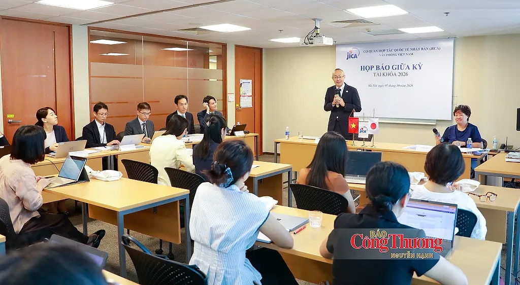JICA đề xuất 4 trụ cột hỗ trợ Việt Nam chuyển đổi mô hình tăng trưởng