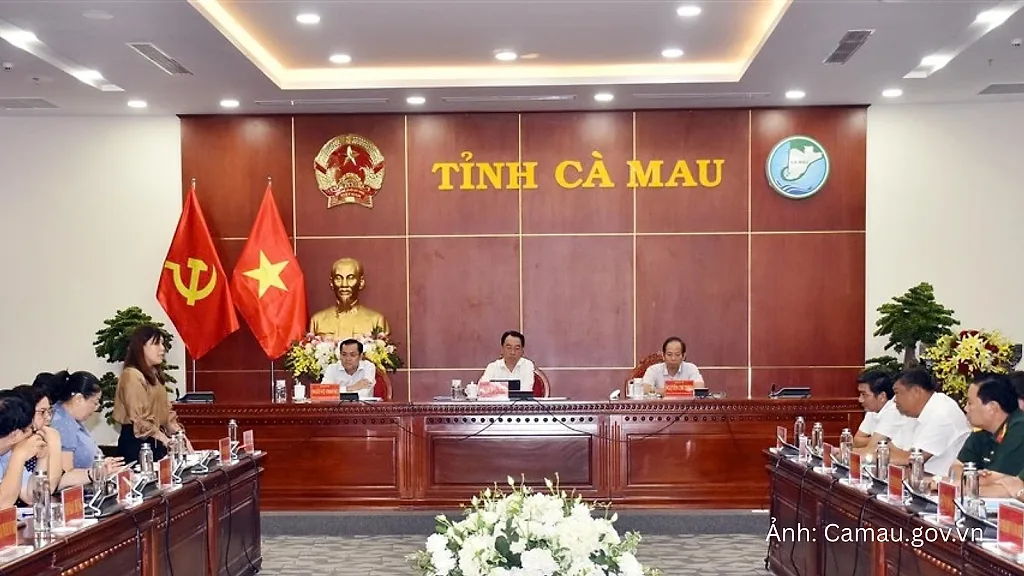 Hội nhập quốc tế tạo thêm động lực tăng trưởng cho Cà Mau