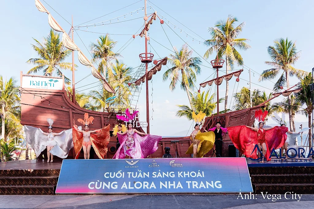 Chiều thứ 7, ngày 10/10: 4 lý do 'nhất định phải ghé' Libera Nha Trang