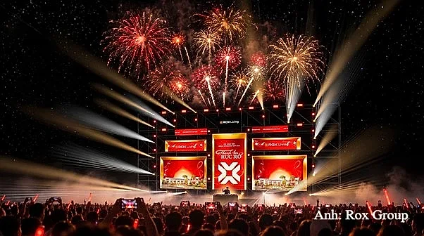 'Thanh âm rực rỡ' giữa không gian đô thị 46 ha của ROX Living Đồng Văn