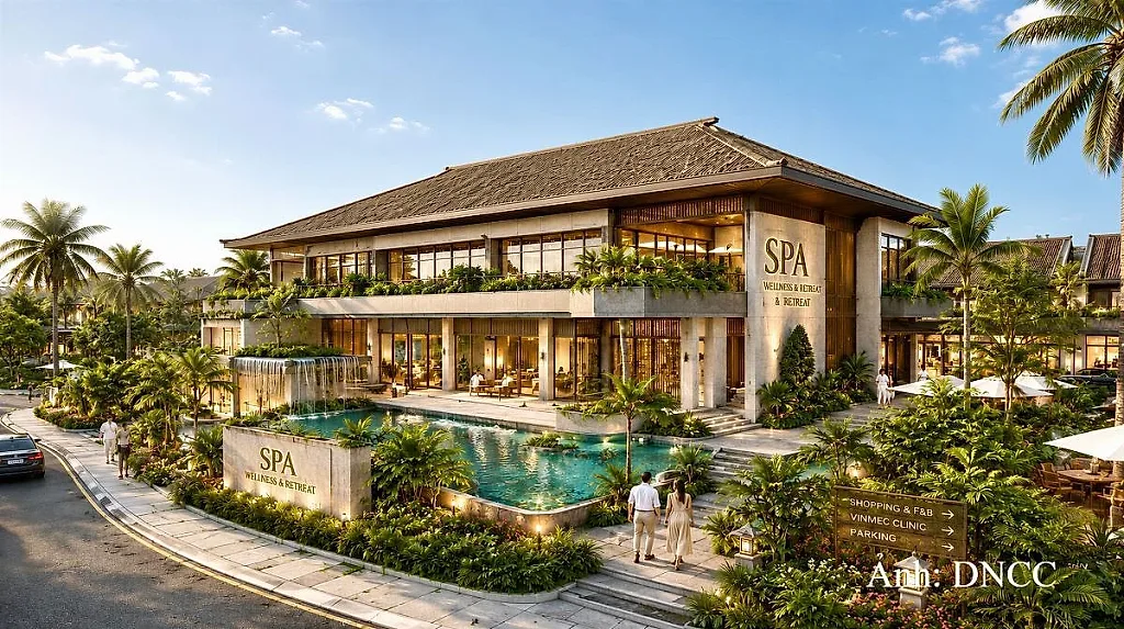Vịnh Mây tổ chức không gian nghỉ dưỡng cho gia đình nhiều thế hệ
