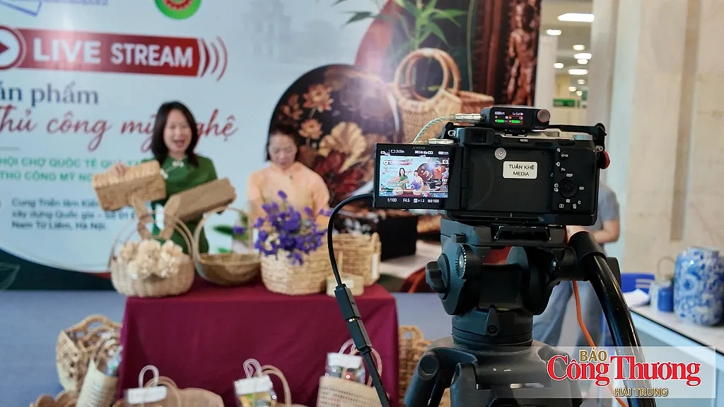 Lời giải cho bảo vệ thương hiệu thủ công mỹ nghệ trên ‘kênh số’