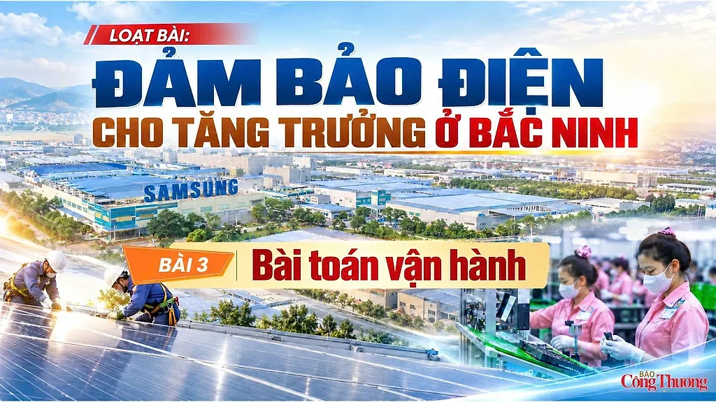 Đảm bảo điện cho tăng trưởng ở Bắc Ninh - Bài 3: Bài toán vận hành