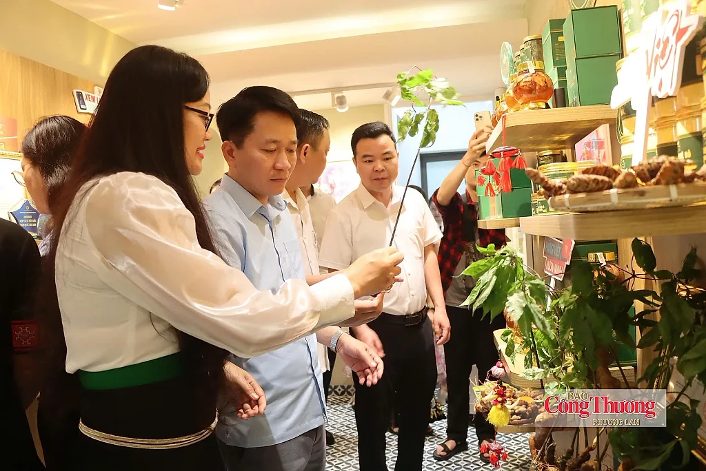 Phát triển sản phẩm đặc trưng, nâng giá trị sản phẩm vùng dân tộc thiểu số