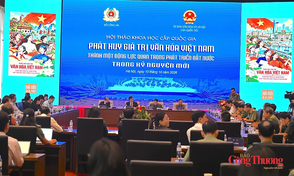 Tạo đòn bẩy bứt phá cho các ngành công nghiệp văn hóa
