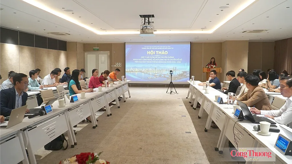 Đà Nẵng: Dự kiến chi hơn 100 tỷ đồng truyền thông khoa học công nghệ