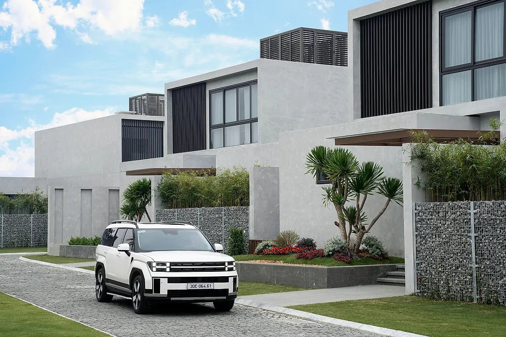 TC GROUP bán ra 3.872 xe ô tô trong tháng 9/2026