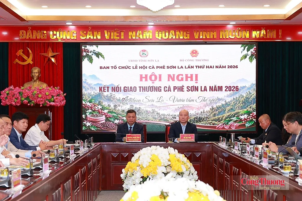 Cục trưởng Vũ Bá Phú nêu ba chuyển dịch để nâng tầm thương hiệu cà phê Sơn La