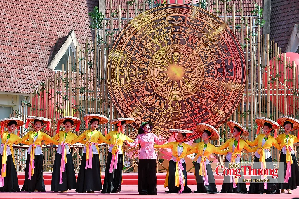 Công nghiệp văn hóa: 'Đánh thức' nguồn lực, gia tăng giá trị cho nền kinh tế