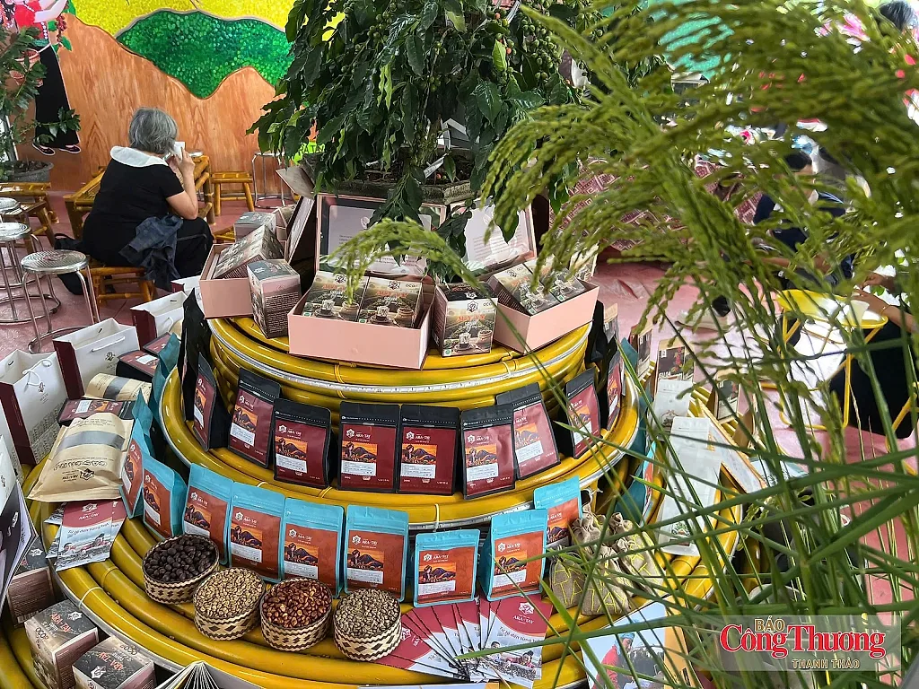 Thương vụ Việt Nam đồng hành, kết nối xuất khẩu cà phê Sơn La