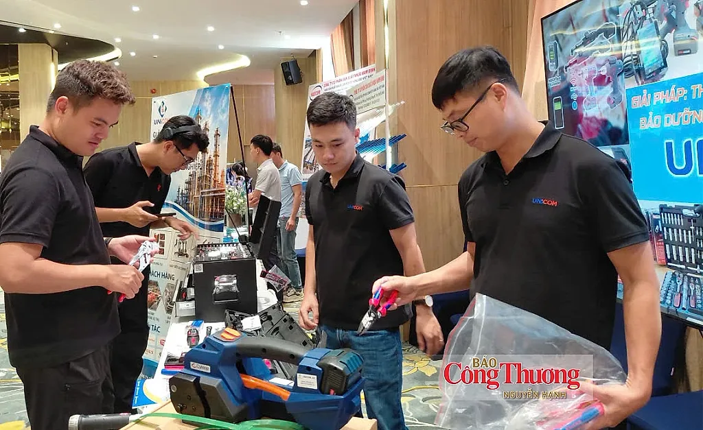Ngày Doanh nhân Việt Nam 13/10: Liên kết để doanh nghiệp đi xa hơn