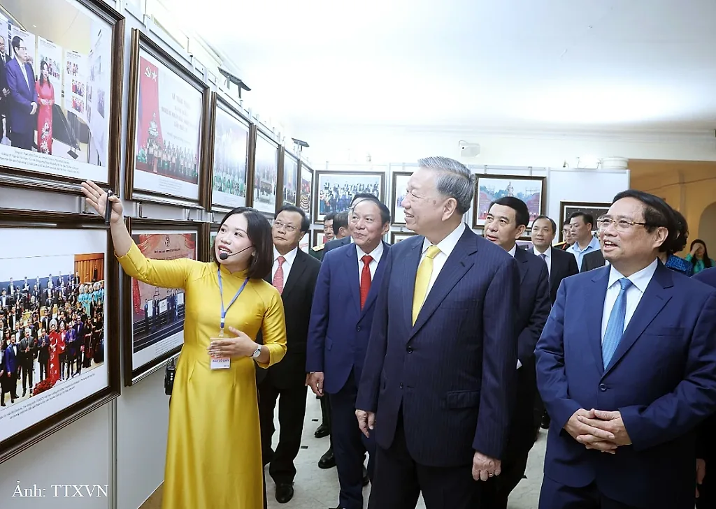 Phát triển kinh tế văn hóa - phát huy sức mạnh nội sinh - kiến tạo đất nước phát triển nhanh, bền vững