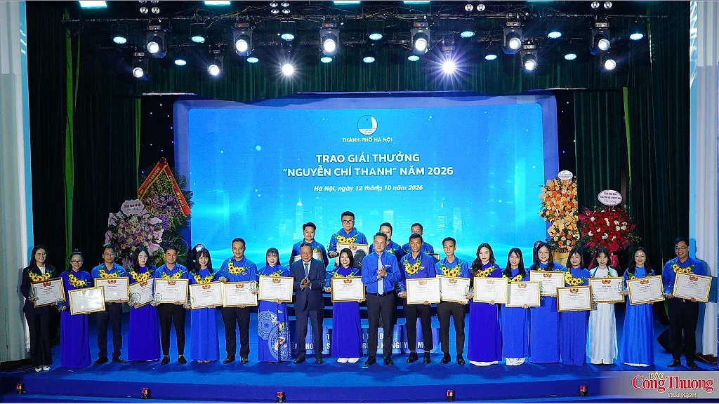 Lan tỏa khát vọng cống hiến của tuổi trẻ Thủ đô