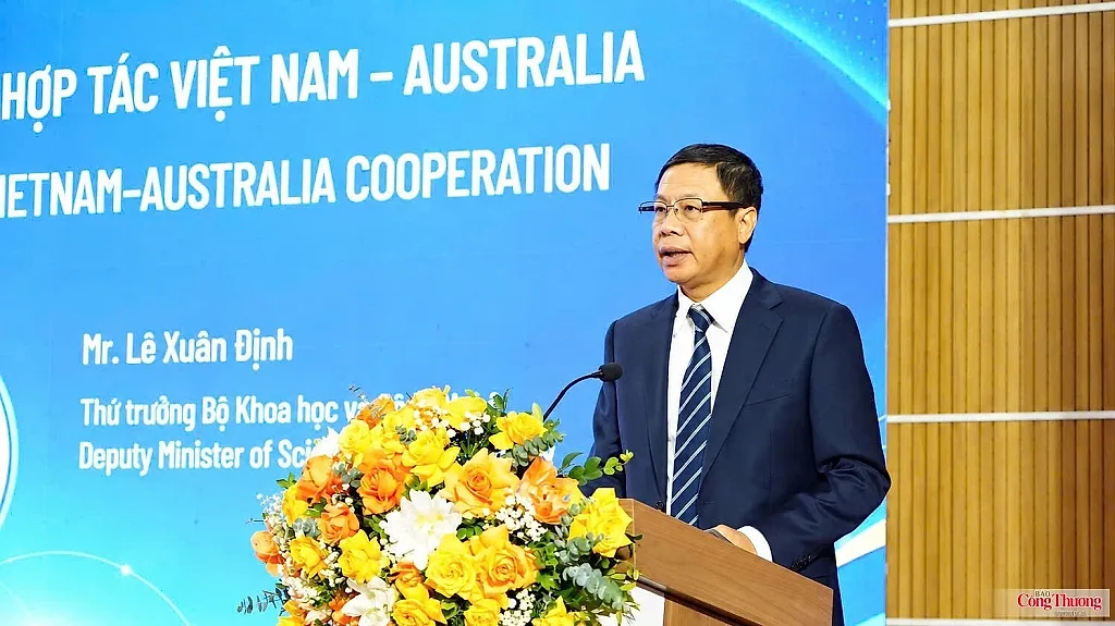 Việt Nam - Australia: Kết nối đầu tư, phát triển công nghệ số và AI