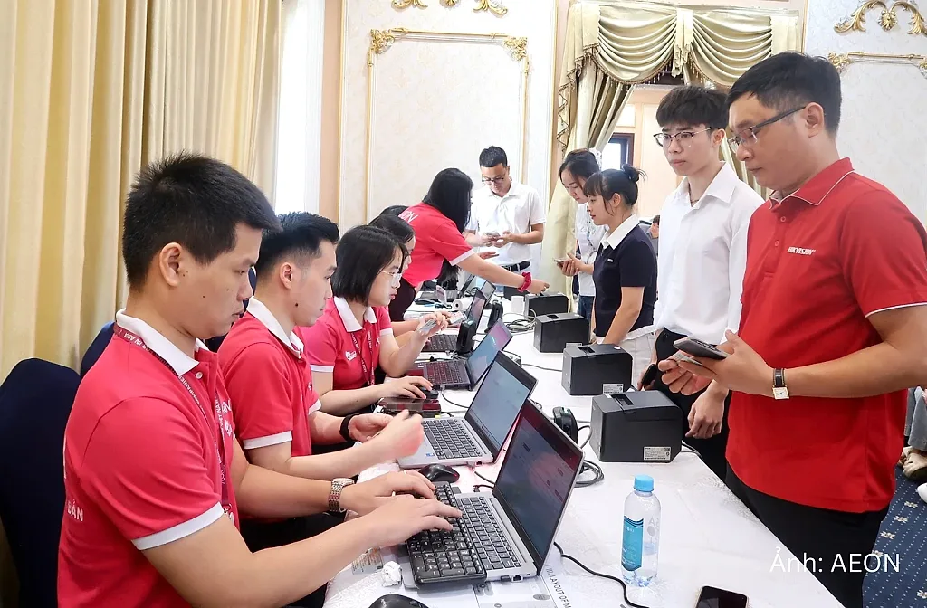 AEON Việt Nam mở rộng, tạo thêm việc làm và phát triển nhân lực địa phương