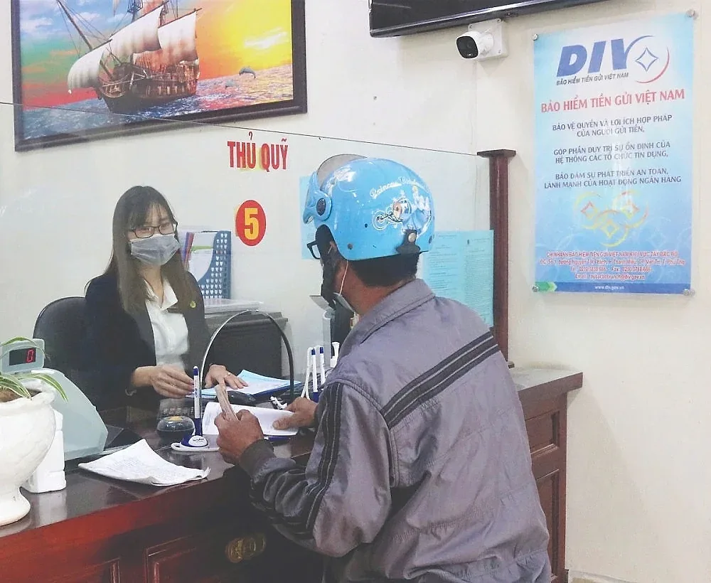 Phát huy vai trò của bảo hiểm tiền gửi trong bảo đảm an toàn hệ thống các tổ chức tín dụng