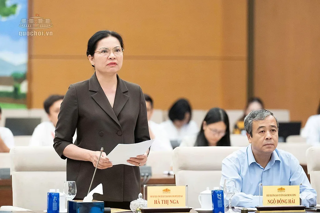 Cử tri ghi nhận nỗ lực của Chính phủ trong điều hành kinh tế vĩ mô