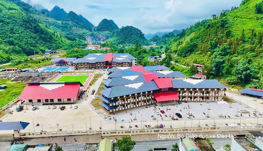 Cả nước giảm gần 19.000 đầu mối trường học sau sắp xếp