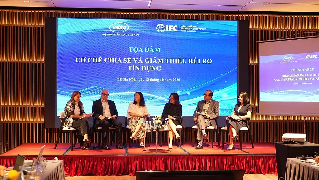 Hoàn thiện khung pháp lý để triển khai hiệu quả công cụ chia sẻ rủi ro tín dụng