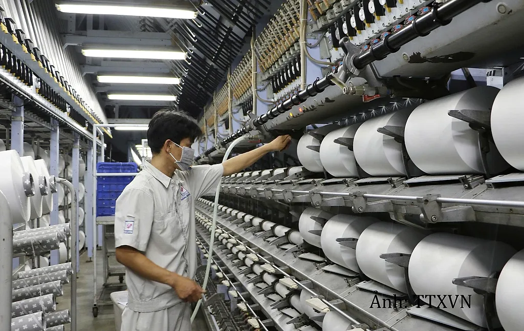 Bộ Công Thương gia hạn áp thuế chống bán phá giá sợi polyester