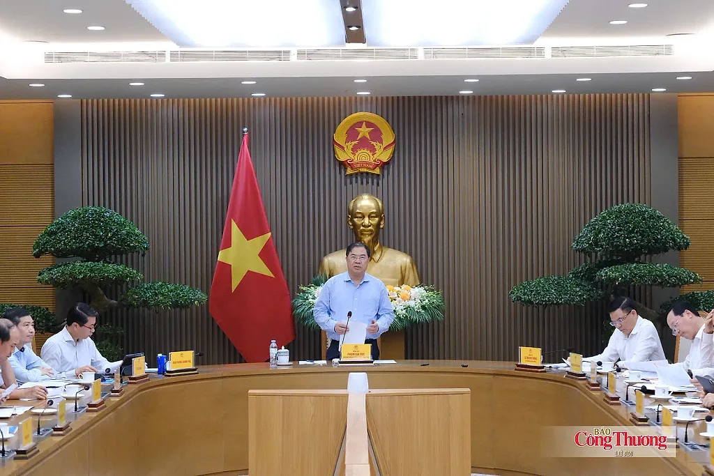Phiên họp lần thứ nhất Ban Công tác liên ngành đối ngoại và hội nhập quốc tế về kinh tế và khoa học - công nghệ