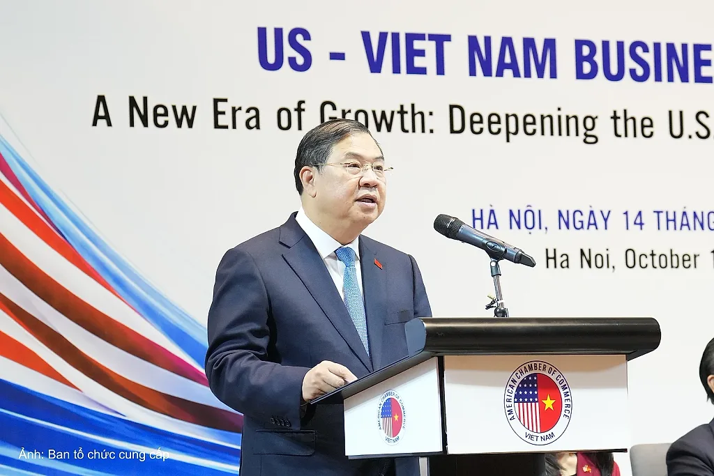 Việt Nam - Hoa Kỳ: Ưu tiên hợp tác 5 lĩnh vực trong giai đoạn tới