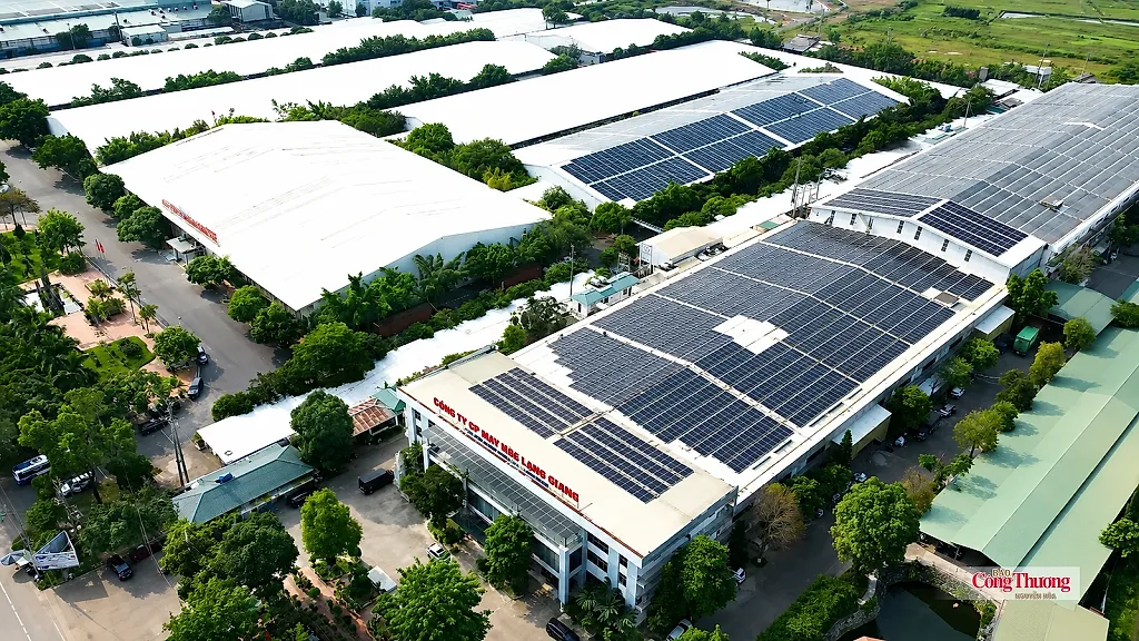 Tăng cường quản lý, phát triển cụm công nghiệp
