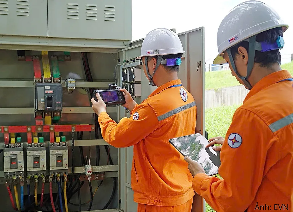 Đưa nghị quyết thành hành động: Đảng bộ EVN tạo chuyển biến trong giảm tổn thất điện năng