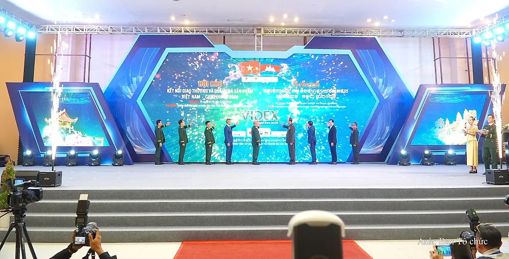 VIDEX Cambodia 2026: Nhịp cầu giao thương Việt Nam - Campuchia