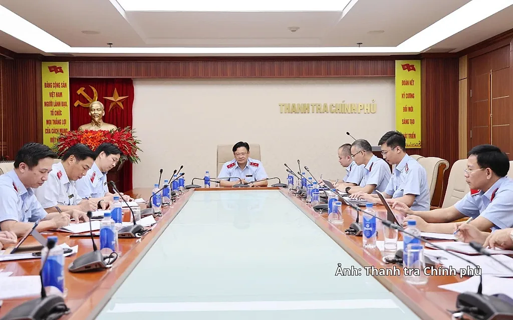 Xây dựng kế hoạch thanh tra hướng đến chủ động phòng ngừa vi phạm