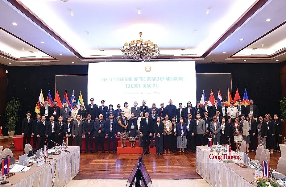 ASEAN thúc đẩy hợp tác công nghệ vũ trụ, AI và chuyển giao công nghệ