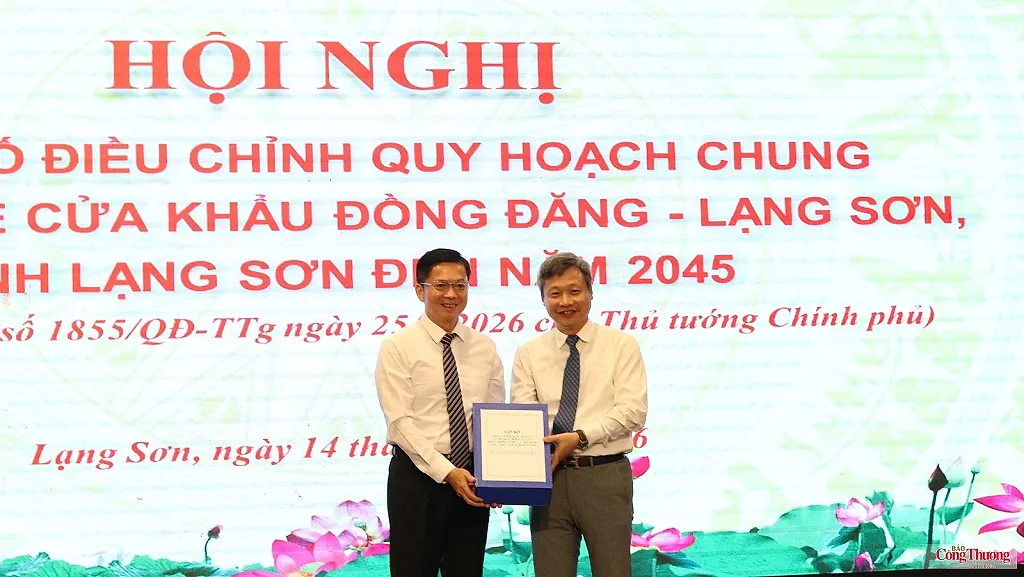 Quy hoạch Khu kinh tế cửa khẩu Đồng Đăng - Lạng Sơn đến năm 2045: Tạo không gian phát triển mới
