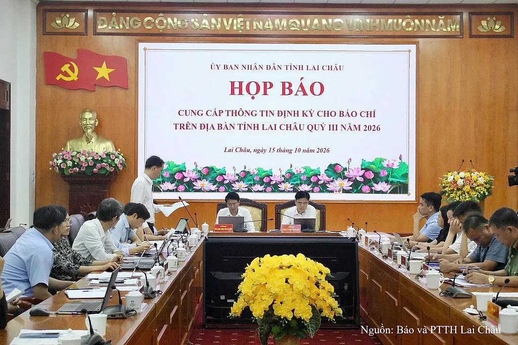 Lai Châu: Nâng cao hiệu quả quản lý, sử dụng tài nguyên