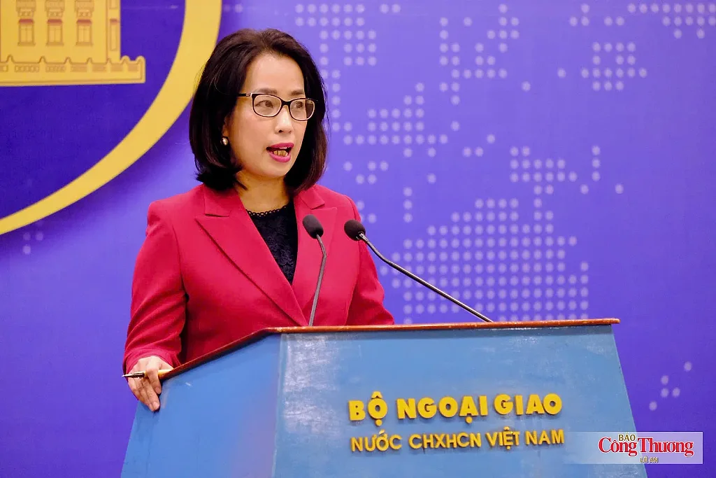 Việt Nam hoan nghênh đánh giá khách quan của Hoa Kỳ về công tác phòng, chống mua bán người