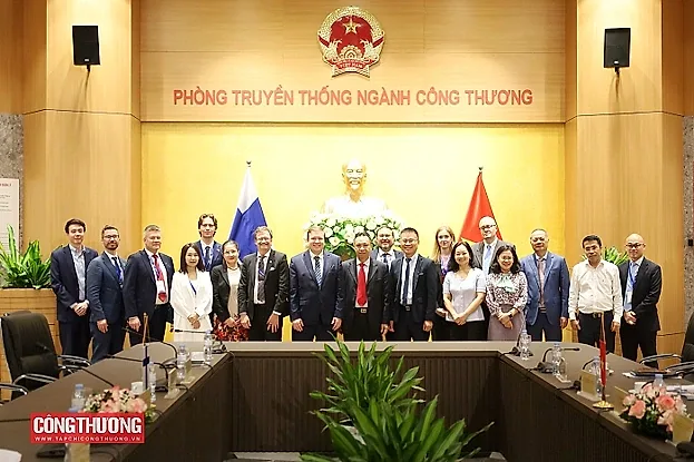 Việt Nam - Phần Lan: Phát huy vai trò EVFTA, thúc đẩy thương mại, đầu tư, chuyển giao công nghệ
