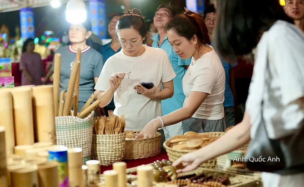 Thanh Hóa kết nối tiêu thụ hàng công nghiệp nông thôn
