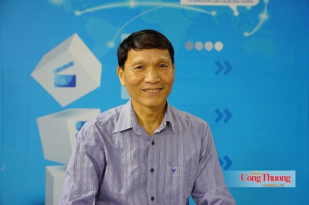 TS. Lê Quốc Phương: Xây dựng thương hiệu Việt thành tài sản quốc gia