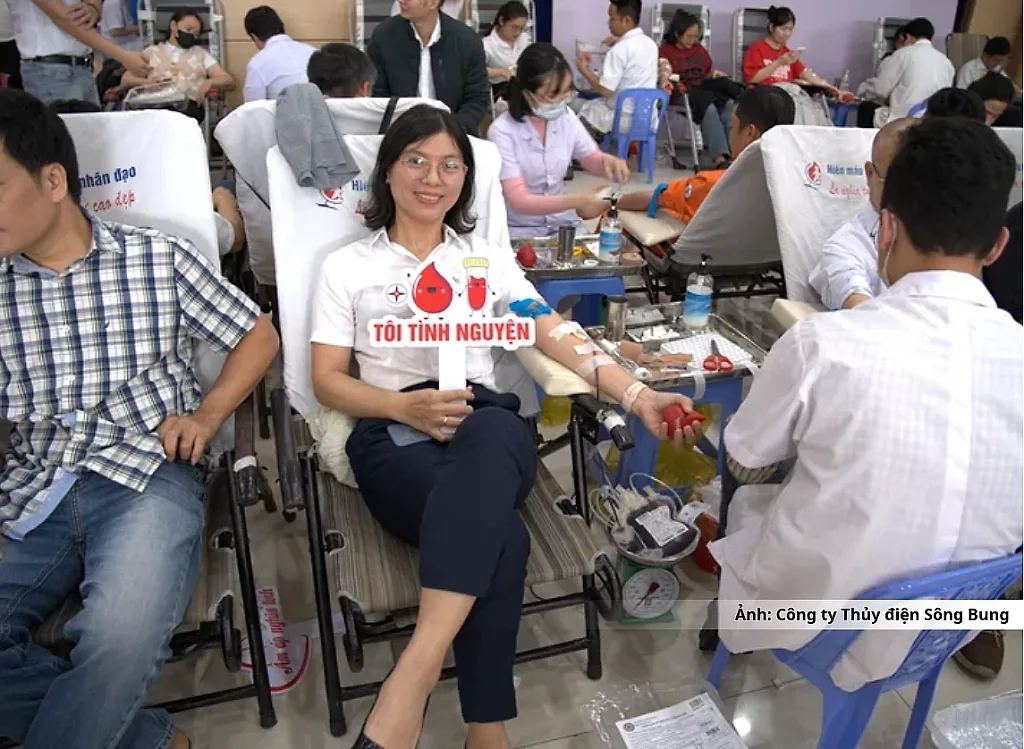 Người Trưởng ban Nữ công tận tụy với công việc, gắn bó với đồng nghiệp