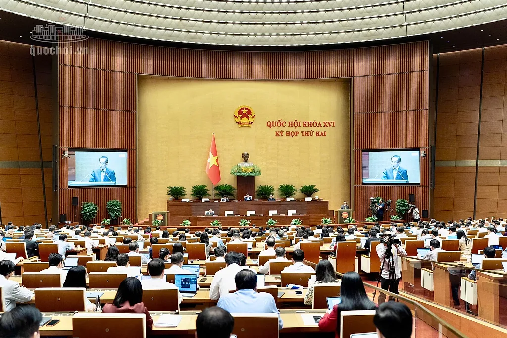 Luật Thỏa thuận quốc tế (sửa đổi): Mở rộng chủ thể ký kết, rút gọn mạnh thủ tục