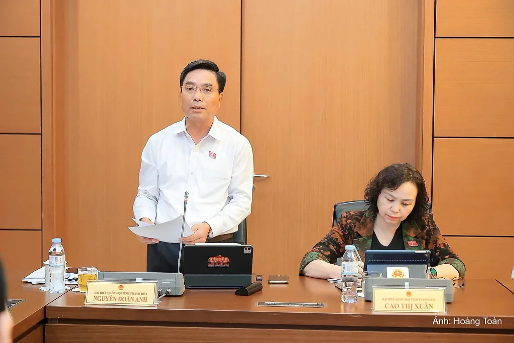 Phó Chủ tịch Quốc hội: Kinh tế vĩ mô ổn định, nguồn cung năng lượng được bảo đảm
