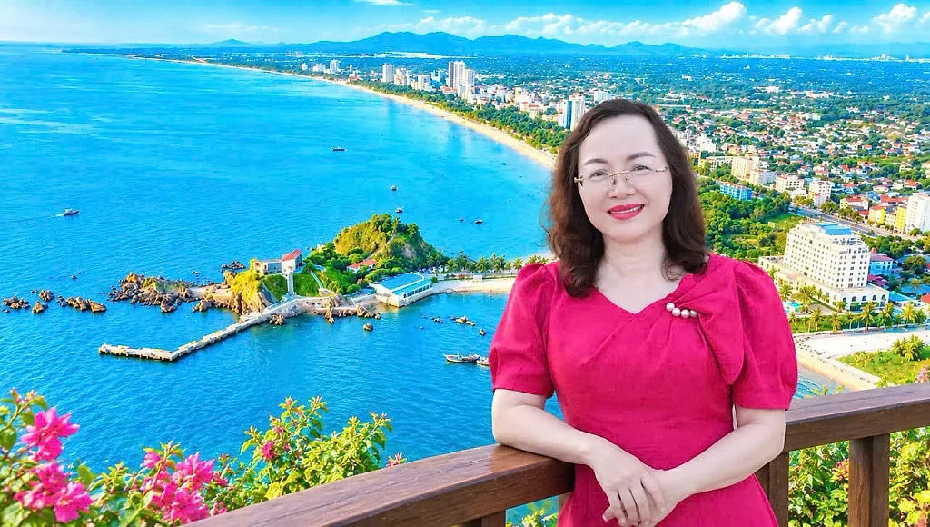 Tiến sĩ Phạm Thị Thanh Hà: 'Tôi tin Cửa Lò có nhiều dư địa để phát triển xứng tầm'
