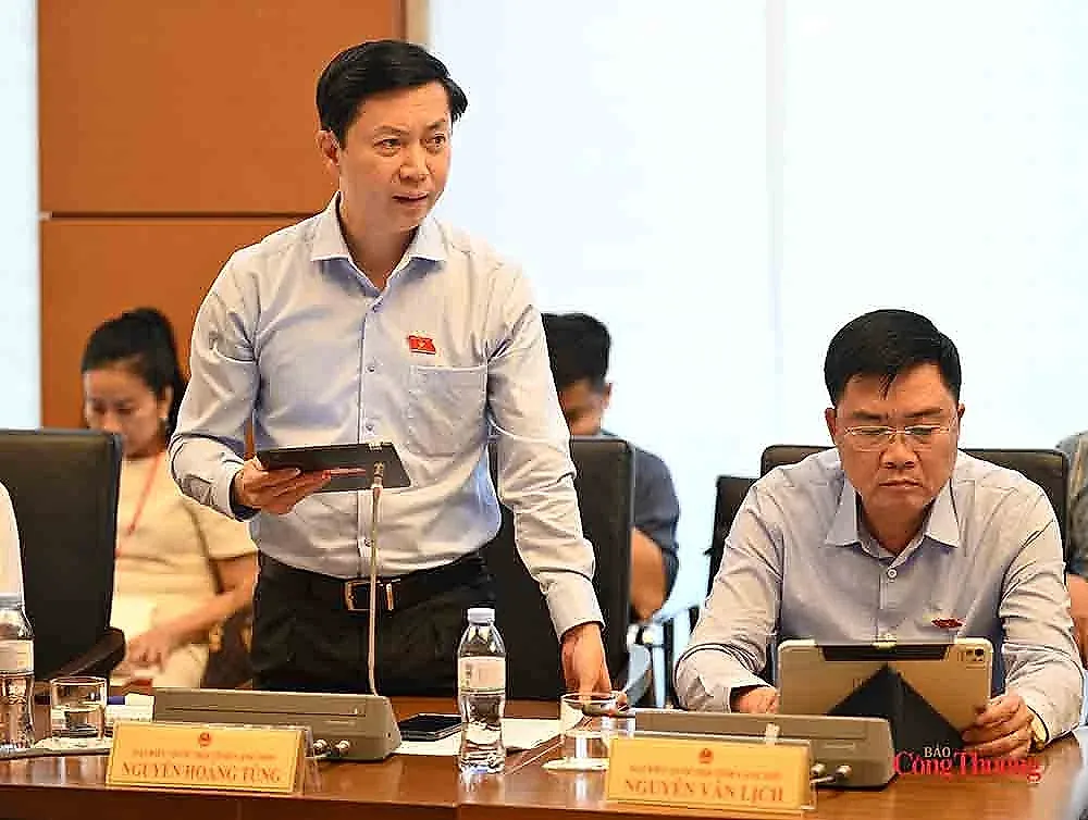 Đại biểu Quốc hội: Vốn phải đến đúng lúc, đúng nơi, đúng việc