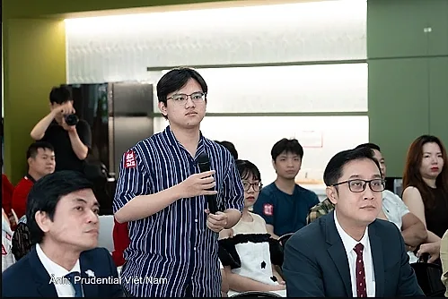Prudential lan tỏa cơ hội nghề nghiệp, phát triển thế hệ tư vấn viên chuyên nghiệp tại các địa phương