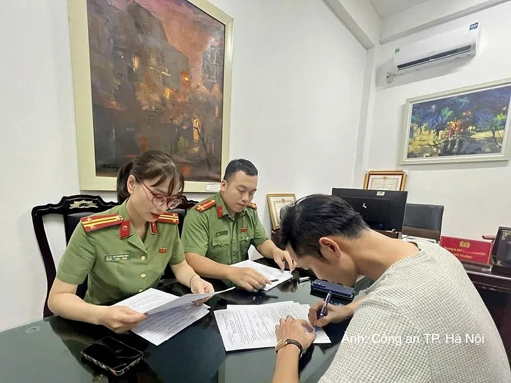 Xử phạt đơn vị tổ chức cuộc thi 'Hoa hậu Bản sắc Việt Nam 2026'