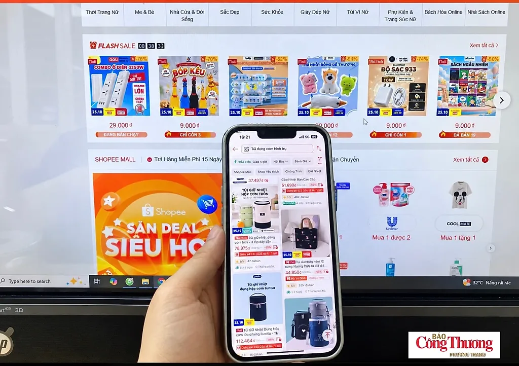 Sinh viên mua sắm online: Hiểu luật để tránh thiệt thòi
