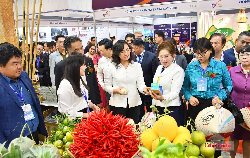 Thứ trưởng Phan Thị Thắng: Xuất khẩu xanh mở rộng thị trường quốc tế